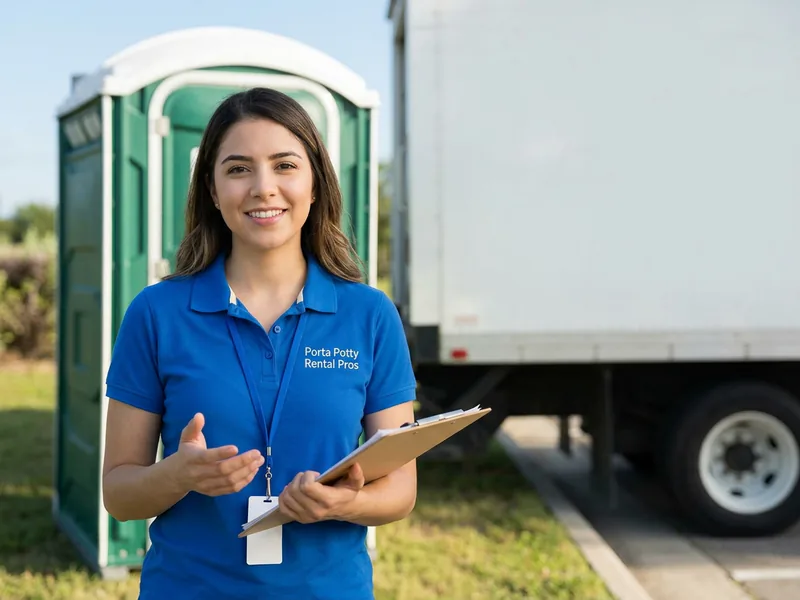 Porta Potty Rental  in Hinsdale  FAQ